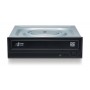 Hitachi-LG Super Multi DVD-Writer lettore di disco ottico Interno DVD±RW Nero (GH24NSD5.ARAA10B)