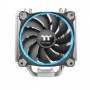Thermaltake Riing Silent 12 RGB Sync Edition Processore Refrigeratore 12 cm Nero, Metallico (CL-P052-AL12SW-A)