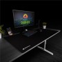 Sharkoon 1337 V2 Big Tappetino per mouse per gioco da computer Nero (4044951034321)