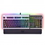 Thermaltake Argent K5 RGB tastiera USB QWERTY Inglese Titanio (GKB-KB5-SSSRGR-01)