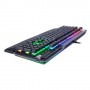 Thermaltake Argent K5 RGB tastiera USB QWERTY Inglese Titanio (GKB-KB5-SSSRGR-01)