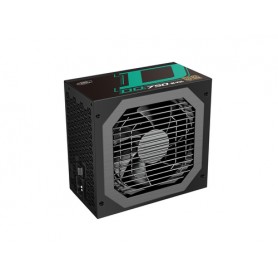 DeepCool DQ750-M-V2L alimentatore per computer 750 W 20+4 pin ATX Nero (DP-GD-DQ750-M-V2L)