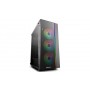 DeepCool MATREXX 55 ADD-RGB 3F Midi Tower Nero (DP-ATX-MATREXX55V3-AR-3F)