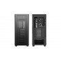 DeepCool DP-ATX-MATREXX50-AR-4F-NE computer case Midi Tower Nero (DP-ATX-MATREXX50-AR-4F-NE)