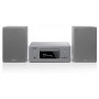 Denon N11DAB Mini impianto audio domestico Grigio (N-11DABGYE2)