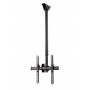 Hama 00118655 Supporto per display espositivi 165,1 cm (65") Nero (118655)