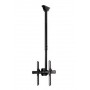 Hama 00118655 Supporto per display espositivi 165,1 cm (65") Nero (118655)