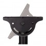 Hama 00118655 Supporto per display espositivi 165,1 cm (65") Nero (118655)