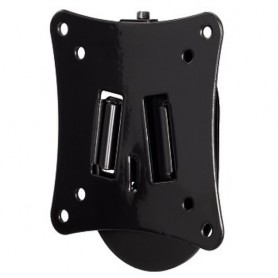 Hama 00108720 Supporto TV a parete Nero (108720)