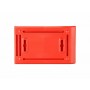 LevelOne GSW-0807 switch di rete Non gestito Gigabit Ethernet (10/100/1000) Nero, Rosso (GSW-0807)