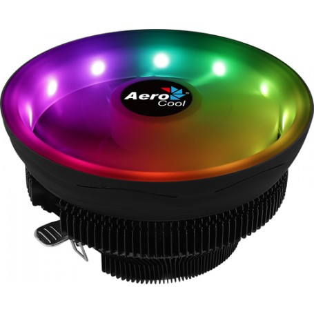 Aerocool Core Plus Processore Refrigeratore 13,6 cm Nero, Bianco (ACTC-CL30010.71)