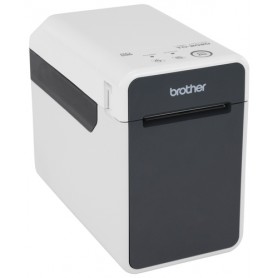 Brother TD-2130N stampante per etichette (CD) Termica diretta 300 x 300 DPI Cablato (TD2130NXX1)