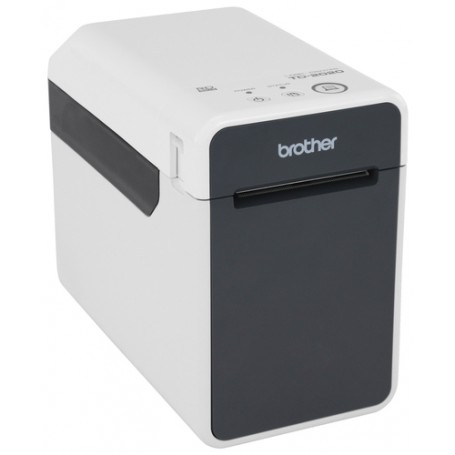 Brother TD-2130N stampante per etichette (CD) Termica diretta 300 x 300 DPI Cablato (TD2130NXX1)