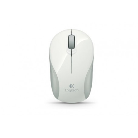 Logitech M187 mouse Ambidestro RF Wireless Ottico 1000 DPI (910-002740)