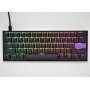 Ducky One 2 Mini RGB tastiera USB Tedesco Nero (DKON1861ST-SDEPDWWT1)