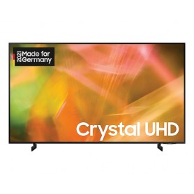 Samsung GU60AU8079U 152,4 cm (60") 4K Ultra HD Smart TV Wi-Fi Nero (GU60AU8079UXZG)