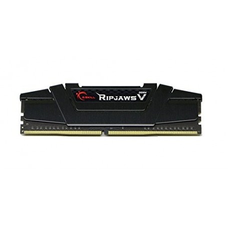 G.Skill Ripjaws V 64GB DDR4-3200Mhz memoria 4 x 16 GB (F4-3200C16Q-64GVK)