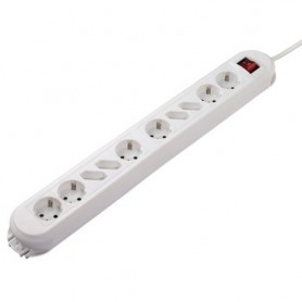 Hama 00108867 protezione da sovraccarico Bianco 10 presa(e) AC 230 V 1,5 m (00108867)