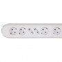 Hama 00108867 protezione da sovraccarico Bianco 10 presa(e) AC 230 V 1,5 m (00108867)