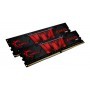 G.Skill Aegis F4-3200C16Q-64GIS memoria 64 GB 4 x 16 GB DDR4 3200 MHz (F4-3200C16Q-64GIS)