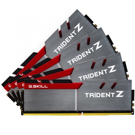 G.Skill 64GB DDR4-3200 memoria 4 x 16 GB 3200 MHz (F4-3200C14Q-64GTZ)