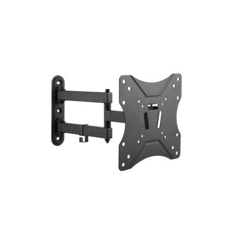 LogiLink BP0008 Supporto TV a parete 106,7 cm (42") Nero (BP0008)
