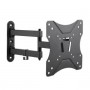 LogiLink BP0008 Supporto TV a parete 106,7 cm (42") Nero (BP0008)