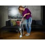 Leifheit PowerVac 2in1 Senza sacchetto Nero, Blu, Bianco (11925)