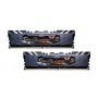 G.Skill Flare X (for AMD) F4-3200C14Q-64GFX memoria 64 GB 4 x 16 GB DDR4 3200 MHz (F4-3200C14Q-64GFX)