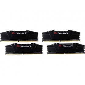 G.Skill 64GB (16GBx4) DDR4 Kit memoria 4 x 16 GB 3200 MHz (F4-3200C14Q-64GVK)