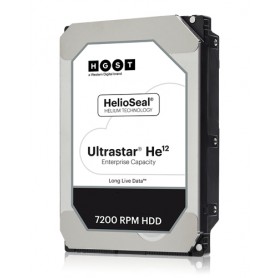 Western Digital Ultrastar He12 3.5" 12000 GB SAS (0F29560)