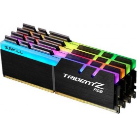 G.Skill 64GB DDR4-3200 memoria 4 x 16 GB 3200 MHz (F4-3200C14Q-64GTZR)