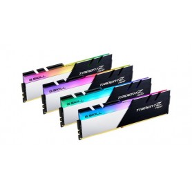 G.Skill F4-3600C16Q-64GTZNC memoria 64 GB 4 x 16 GB DDR4 3600 MHz (F4-3600C16Q-64GTZNC)