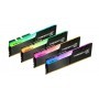 G.Skill Trident Z RGB F4-3600C16Q-64GTZRC memoria 64 GB 4 x 16 GB DDR4 3600 MHz (F4-3600C16Q-64GTZRC)