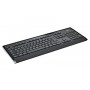 Fujitsu KB410 tastiera USB QWERTY Nero (S26381-K511-L480)