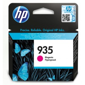 HP 935 Magenta Original Ink Cartridge cartuccia d'inchiostro 1 pz Resa standard (C2P21AE#BGX)