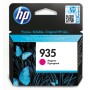 HP 935 Magenta Original Ink Cartridge cartuccia d'inchiostro 1 pz Resa standard (C2P21AE#BGX)