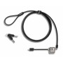 Lenovo 4X90H35558 cavo di sicurezza Nero, Acciaio inossidabile 1,83 m (4X90H35558)