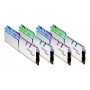 G.Skill Trident Z Royal F4-3600C16Q-64GTRSC memoria 64 GB 4 x 16 GB DDR4 3600 MHz (F4-3600C16Q-64GTRSC)