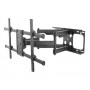 Equip 650324 Supporto TV a parete 2,29 m (90") Nero (650324)