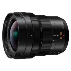 Panasonic H-E08018E obiettivo per fotocamera Nero (H-E08018E)