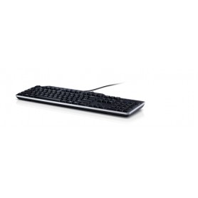 DELL KB522 tastiera USB QWERTY US International Nero (580-17667)