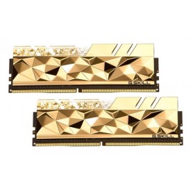 G.Skill Trident Z Royal F4-4000C18D-64GTEG memoria 64 GB 2 x 32 GB DDR4 4000 MHz (F4-4000C18D-64GTEG)