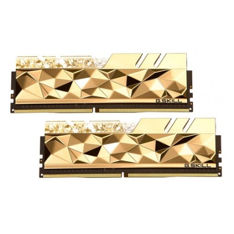 G.Skill Trident Z Royal F4-4000C18D-64GTEG memoria 64 GB 2 x 32 GB DDR4 4000 MHz (F4-4000C18D-64GTEG)