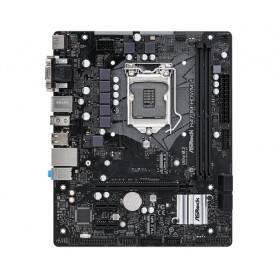 Asrock H470M-HDV/M.2 Intel H470 LGA 1200 (Socket H5) micro ATX (90-MXBG80-A0UAYZ)