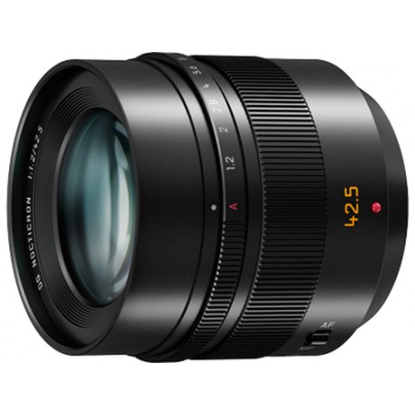 Panasonic H-NS043E obiettivo per fotocamera MILC Nero (H-NS043E)