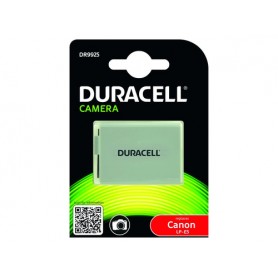 Duracell DR9925 Batteria per fotocamera/videocamera Ioni di Litio 1020 mAh (77414)