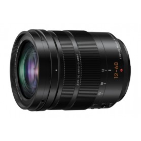 Panasonic LEICA DG Vario-Elmarit H-ES12060E SLR Obiettivi con zoom standard Nero (H-ES12060E)