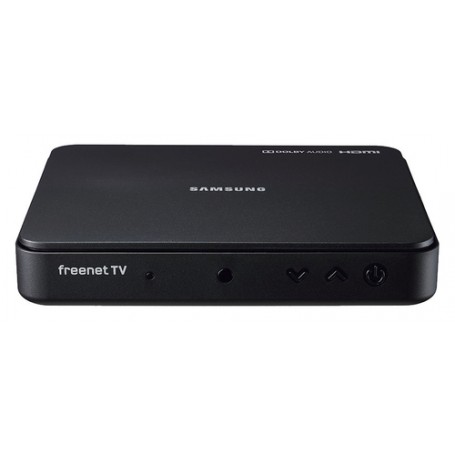 Samsung GX-MB540TL Ethernet (RJ-45), Satellite Nero (GX-MB540TL/ZG)