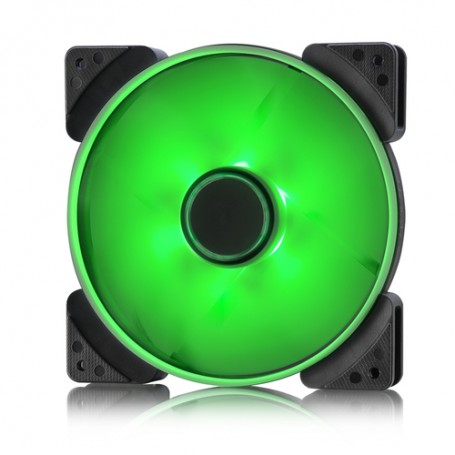 Fractal Design Prisma SL-14 Case per computer Ventilatore 14 cm Nero, Bianco (FD-FAN-PRI-SL14-GN)